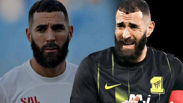 Suudi Arabistan'da Karim Benzema krizi! Ülkeyi terk etti