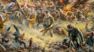 1. Dünya Savaşı'nda ölümcül gaza maruz kalan Rus askerler nasıl savaşmaya devam etti