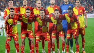 1. Lig’in en az gol yiyen ekibi Göztepe