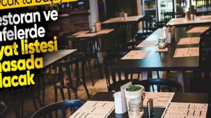 1 Ocak'ta başlıyor! Ticaret Bakanlığı'ndan fiyat etiketi kararı