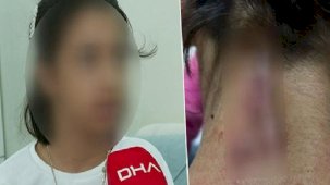 11 yaşındaki çocuk kardeşini oyun oynatmak için dışarı çıkardı, boynundan vuruldu