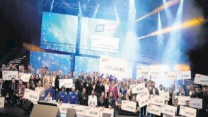 1.3 milyar liralık rekor