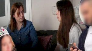 2 çocuk babası adam komşusunun 18 yaşındaki kızını alıp kaçtı!