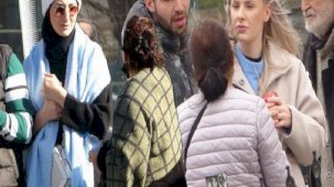 2 kadın yine aynı yerde yakalandı! 'Senin o iki ayağını kıracağım’