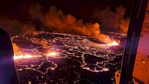 2023 yılında yanardağlar faaliyete geçti: ABD, İtalya, Meksika..