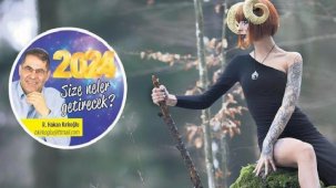 2024 size neler getirecek? Koç burcu: Cesursunuz, sürprizli dönem