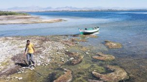 28 yılda göllerin yarısı kurudu