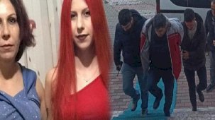 3 ay önce boşandığı eşini ve kızını öldürdü! Çalıştığı hastaneye elleri kelepçeli getirildi