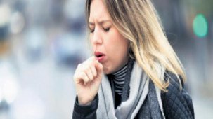 3 haftayı geçen öksürüğe dikkat!