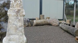 3 tarihi eser ortada kaldı! Taraflar karakolluk oldu