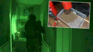 47 ilde zehir tacirlerine baskın! Operasyonun detayları belli oldu