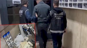 63 ilde Kafes-22 Operasyonu! 302 kişi yakalandı