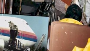 7 bin metre yukarıda can pazarı! Kargo kapısı patladı, 9 yolcu okyanusa düştü