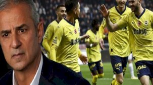 7 gollü nefes kesen maçta zafer Fenerbahçe'nin! Kayserispor'un serisi sona erdi