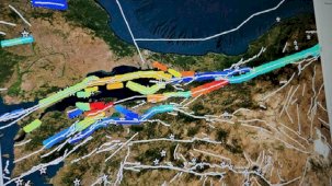 7 ve üzeri deprem üretecek gerginlikte faylar tespit edildi! İstanbul için kritik 2 hat