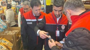 81 ilde gıda ve alkol denetimi