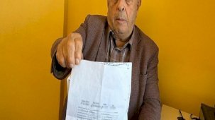 9 milyon TL'lik senedi görünce mahkemeye koştu! İcra işlemi durduruldu