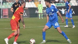 90+3 Ege'de futbol | İlk heyecan tatsız bitti!