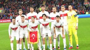 A Milli Takım'ın FIFA dünya sıralamasındaki yeri değişmedi