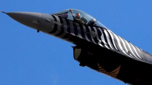 ABD Dışişleri Bakanlığı: F-16 savaş uçaklarının Türkiye'ye satışını destekliyoruz