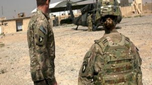 ABD öncülüğündeki koalisyonun Erbil'deki üssüne İHA'lı saldırı düzenlendi