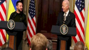 ABD, Ukrayna'ya 250 milyon dolarlık askeri yardım gönderiyor