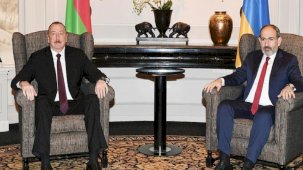 ABD'nin gündemi Kafkasya: Blinken, Aliyev ve Paşinyan'la görüştü