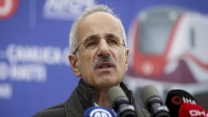 Abdulkadir Uraloğlu: Ankara-Kırıkkale-Delice ve Antalya-Alanya otoyollarının ihaleleri yapıldı