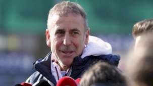 Abdullah Avcı: Hep oyun odaklı kalmaya çalışacağız