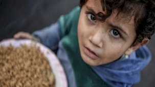 AB'nin Gazze uyarısı: Açlık ve kıtlık, felaket boyutuna ulaştı