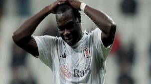 Aboubakar'dan karşı hamle! Kadro dışı kalmıştı