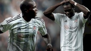 Aboubakar'ın yeni takımını duyurdular! 'Beşiktaş'la fesih görüşmeleri başladı'
