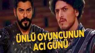 Acı haberi Burak Özçivit duyurdu! Faruk Aran'ın babası hayatını kaybetti