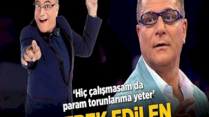 Acun Ilıcalı ile polemiği devam ediyor! Mehmet Ali Erbil servetini açıkladı