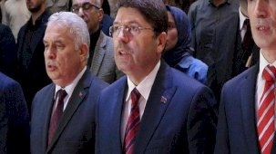 Adalet Bakanı Tunç: Anayasanın değişmesi konusunda herkes mutabık