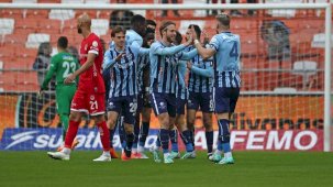 Adana Demirspor evinde Antalyaspor'u yendi