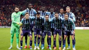 Adana Demirspor'da beklenmedik 2 ayrılık! Sözleşmeleri feshedilecek