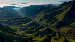 Afrika yakında ikiye bölünebilir mi? Tuhaf bilimsel teori açıklandı