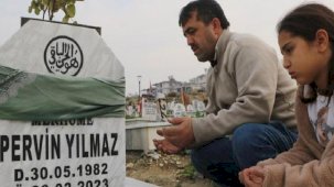 Ailesinden geriye kendisi ve kızı kaldı! '2023’ü hiç unutmayacağız'