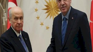 AK Parti, Bartın'da MHP'nin adayını destekleyecek