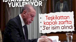 AK Parti'de yerel seçim hazırlığı... İstanbul'da temayül yoklaması yapıldı