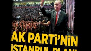 AK Parti'nin 'İstanbul' kampanyasının şifreleri: İmamoğlu dönüşüm sözünü tutmadı