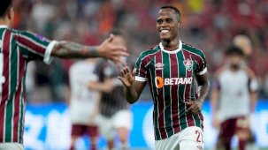 Al-Ahly'yi yenen Fluminense, Kulüpler Dünya Kupası'nın ilk finalisti oldu