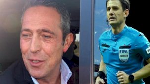 Ali Koç'tan İzmir'de Halil Umut Meler'e ziyaret!