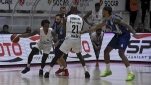 Aliağa Petkimspor, Onvo Büyükçekmece Basketbol engeline takılmadı!