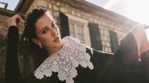 Alina Boz'dan balayı açıklaması: 