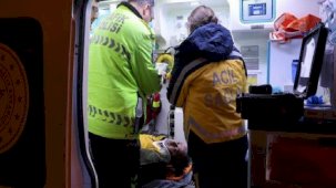 Alkollü sürücü kaza yaptı! Yardıma gelenlerden istediği şoke etti