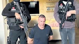 Alman uyuşturucu baronu ‘kafes’te!