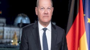 Almanya Başbakanı Scholz: Dünyamız daha huzursuz hale geldi