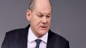 Almanya Başbakanı Scholz'dan Ukrayna'nın AB üyeliğine destek